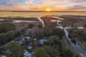 House (1 Bedroom) | Interior - Bass Fishing Haven! Waterfront Hawthorne Home (Hawthorne)