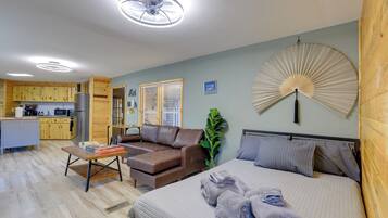 House (1 Bedroom) | Bahagian dalam