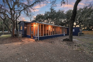 House (1 Bedroom) | Interior - Bass Fishing Haven! Waterfront Hawthorne Home (Hawthorne)