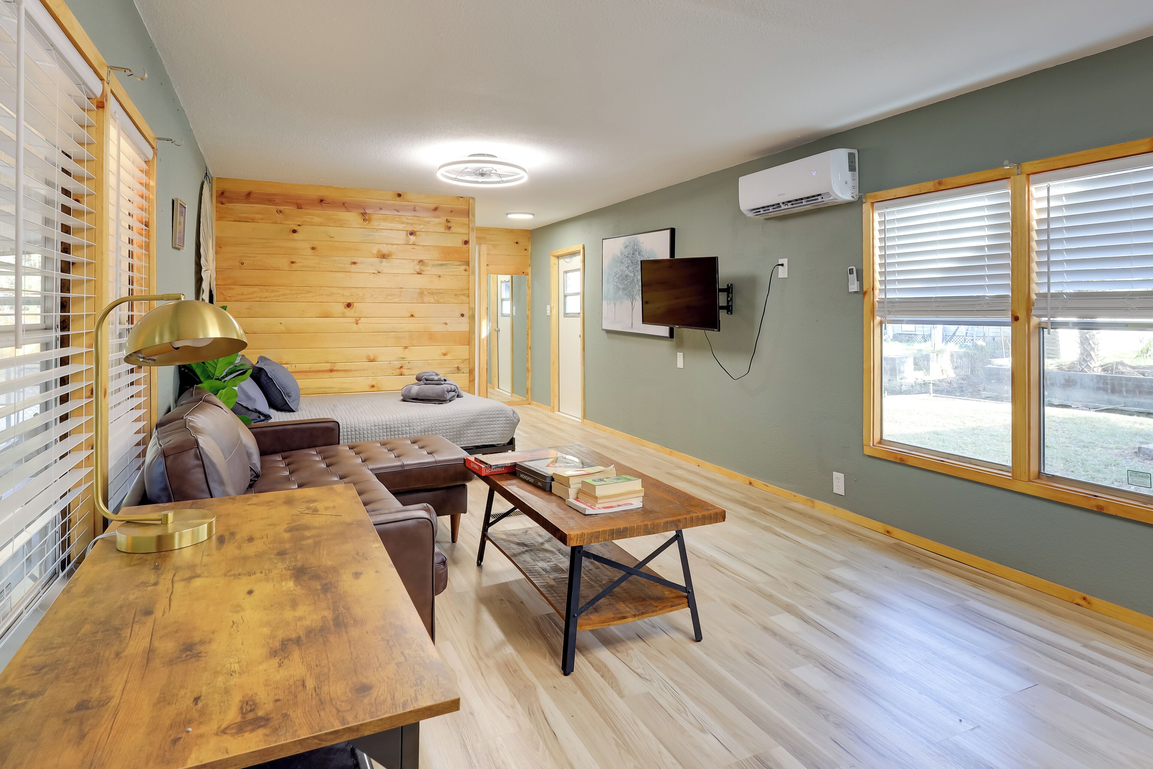 House (1 Bedroom) | Interior