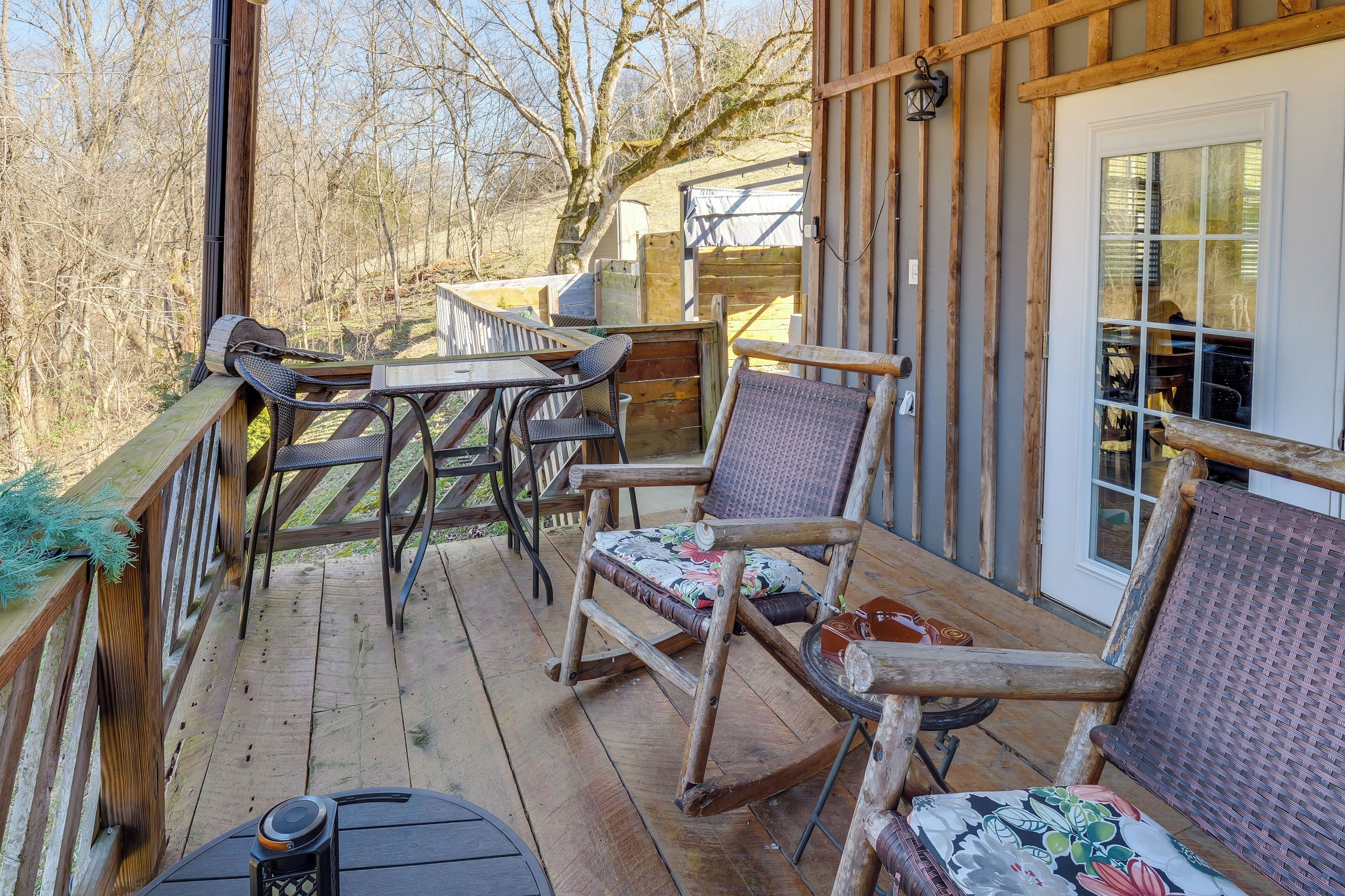 公寓 (0 Bedroom) | 住宿內部