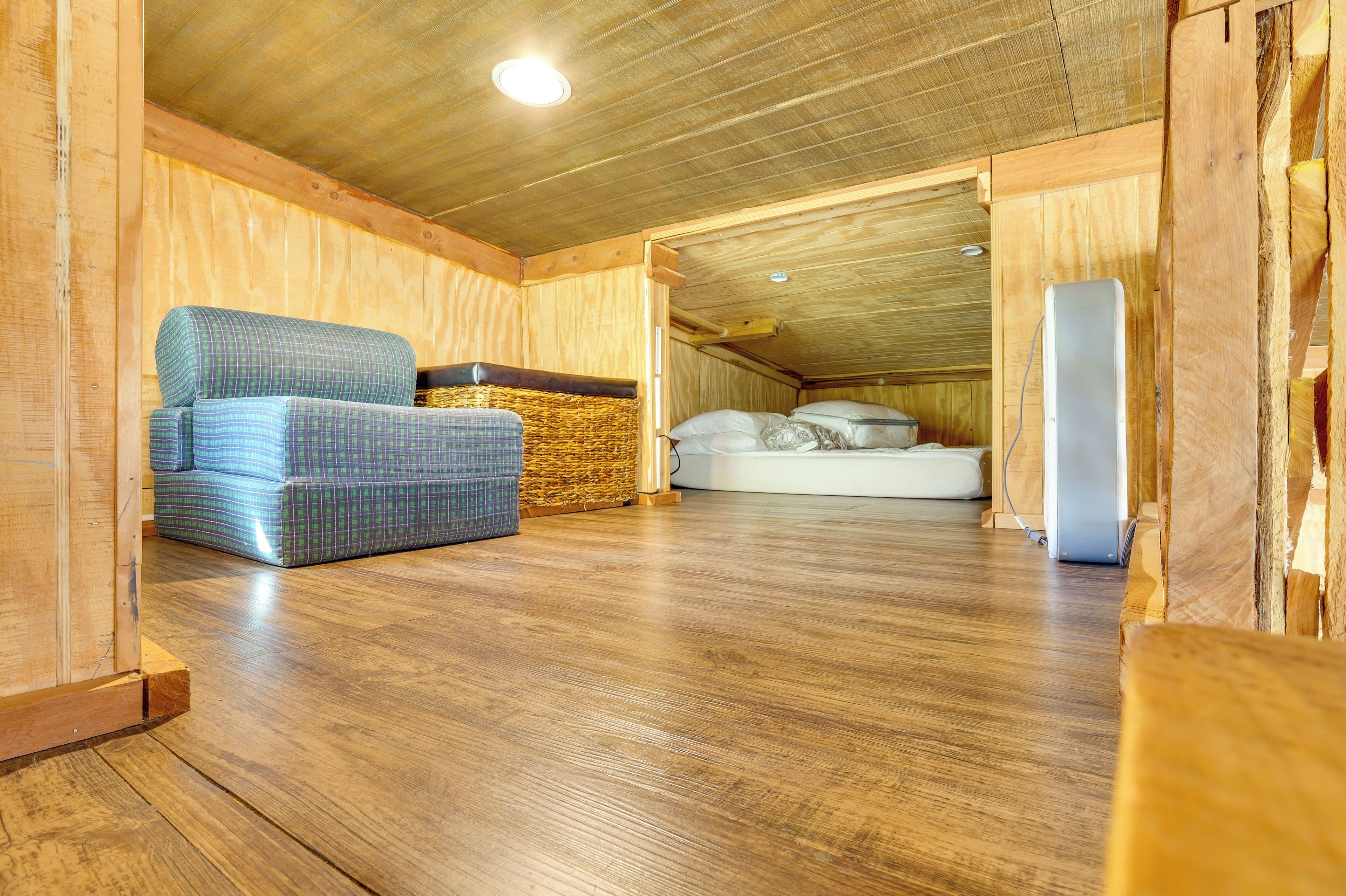 Apartment (0 Bedroom) | Interior