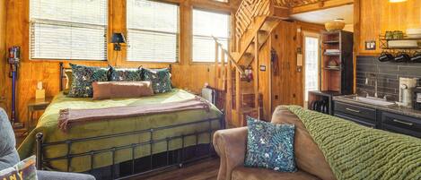 Appartement (0 Bedroom) | Intérieur