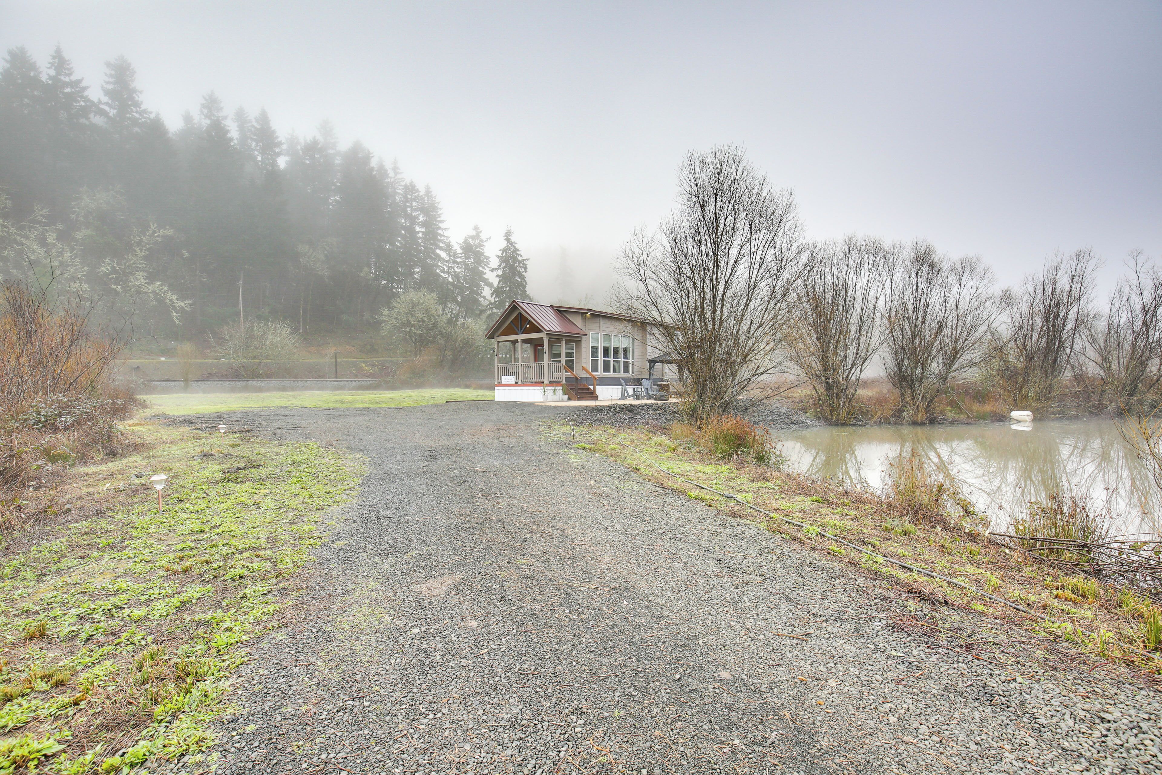 المنشأة من الداخل