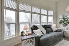 Talo (1 Bedroom) | Sisätilat