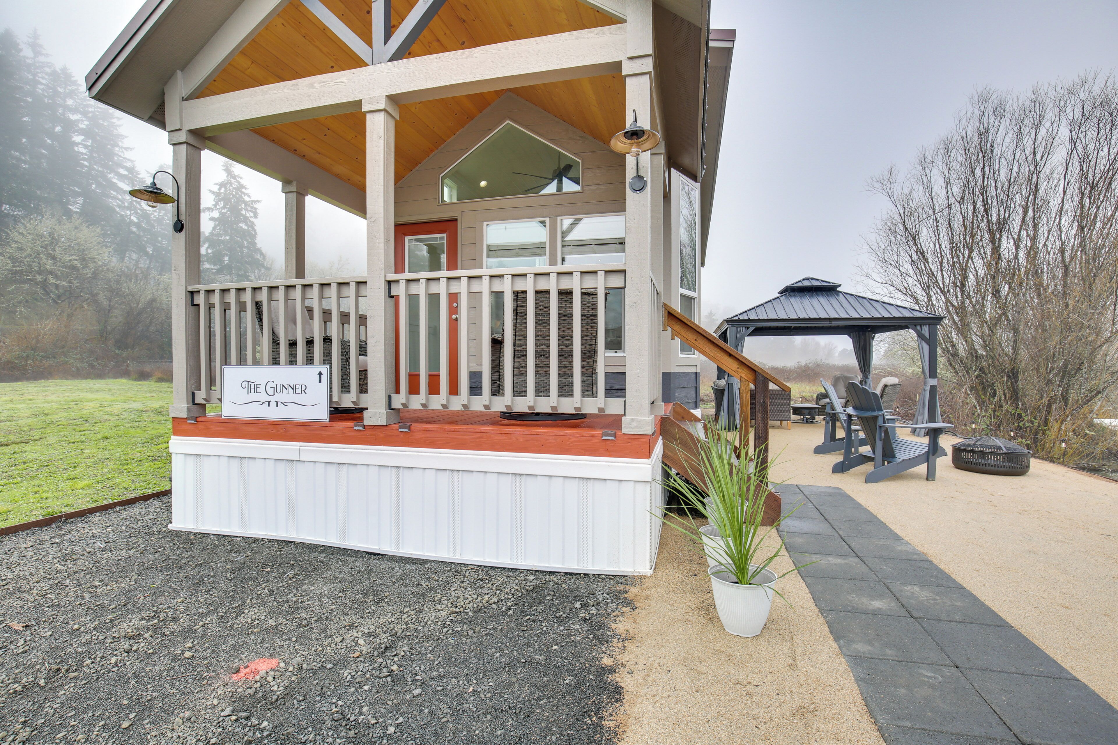 House (1 Bedroom) | Interior