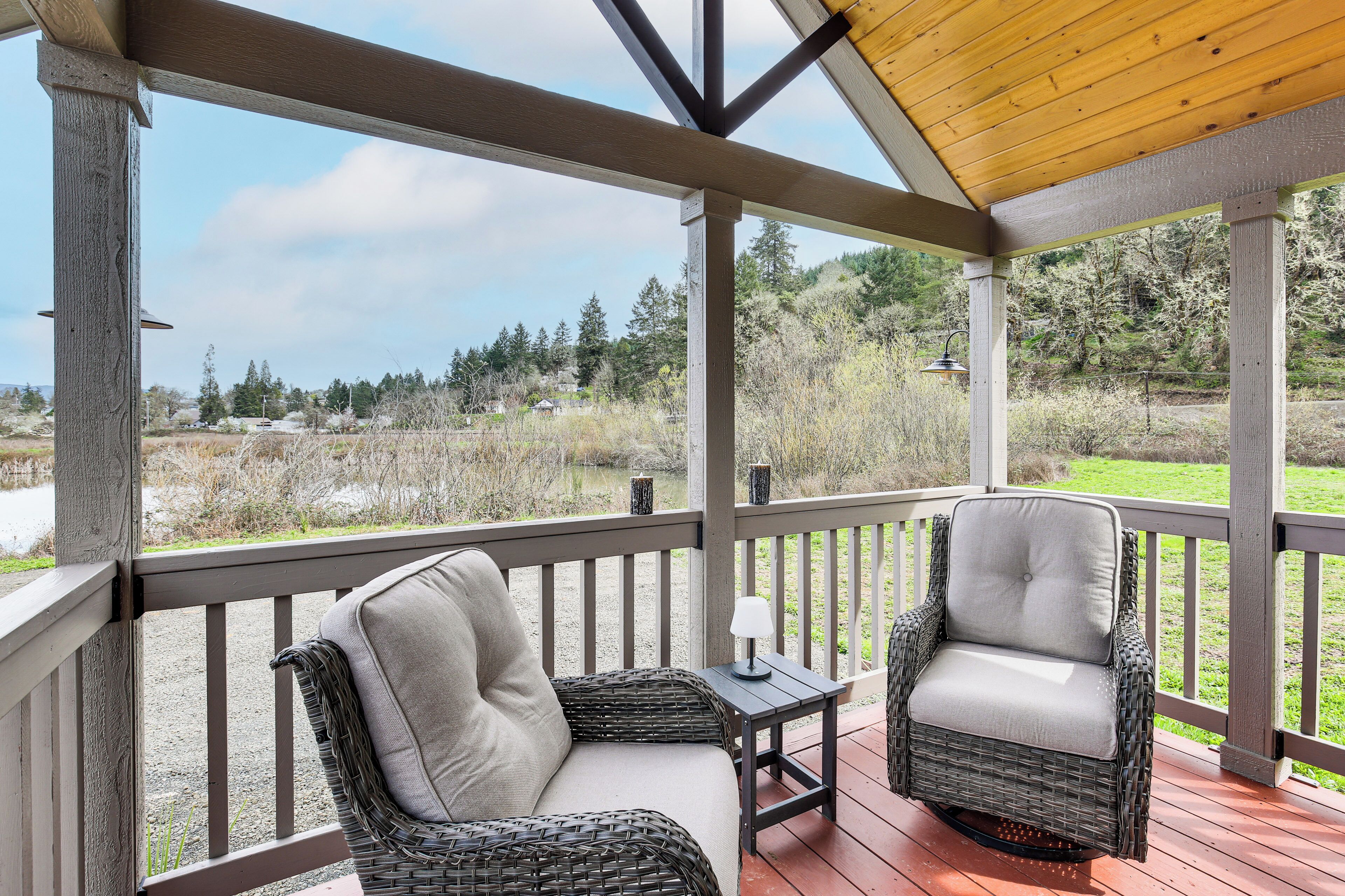 House (1 Bedroom) | Interior