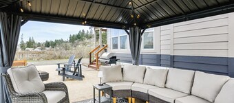 Great Outdoor Space! Serene Getaway in Oakland
