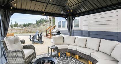 Great Outdoor Space! Serene Getaway in Oakland