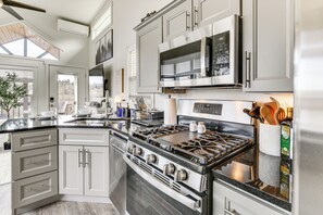 Maison (1 Bedroom) | Intérieur