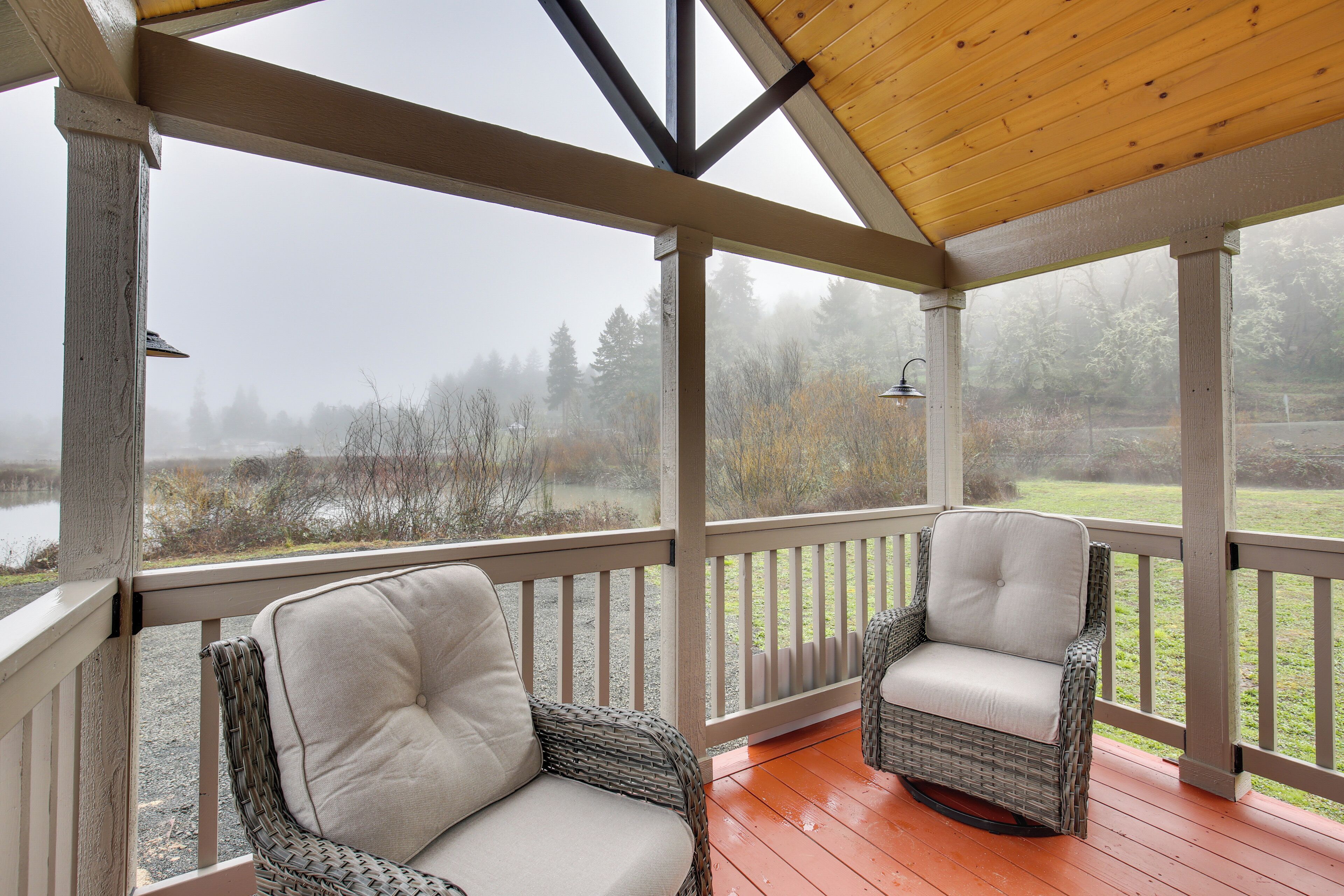 House (1 Bedroom) | Interior