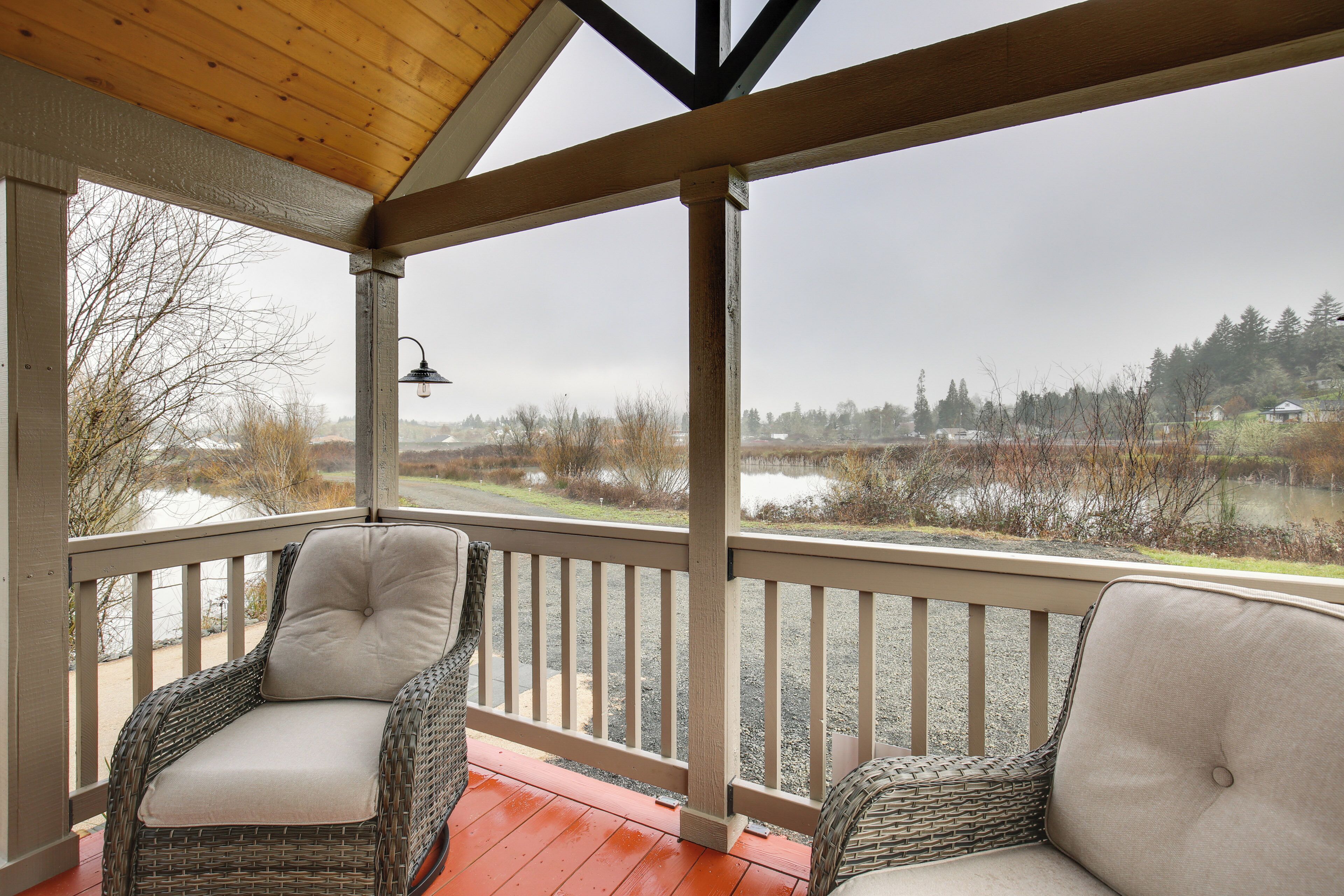 House (1 Bedroom) | Interior