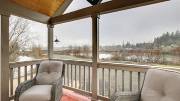 House (1 Bedroom) | Interior