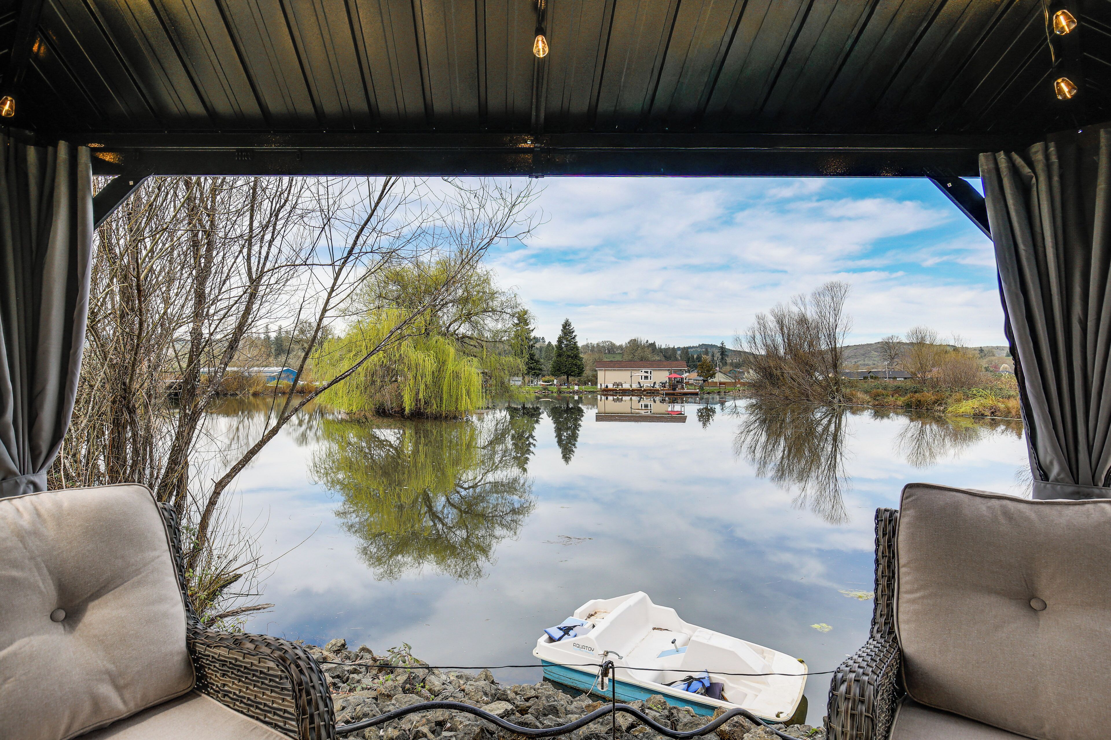 House (1 Bedroom) | Interior