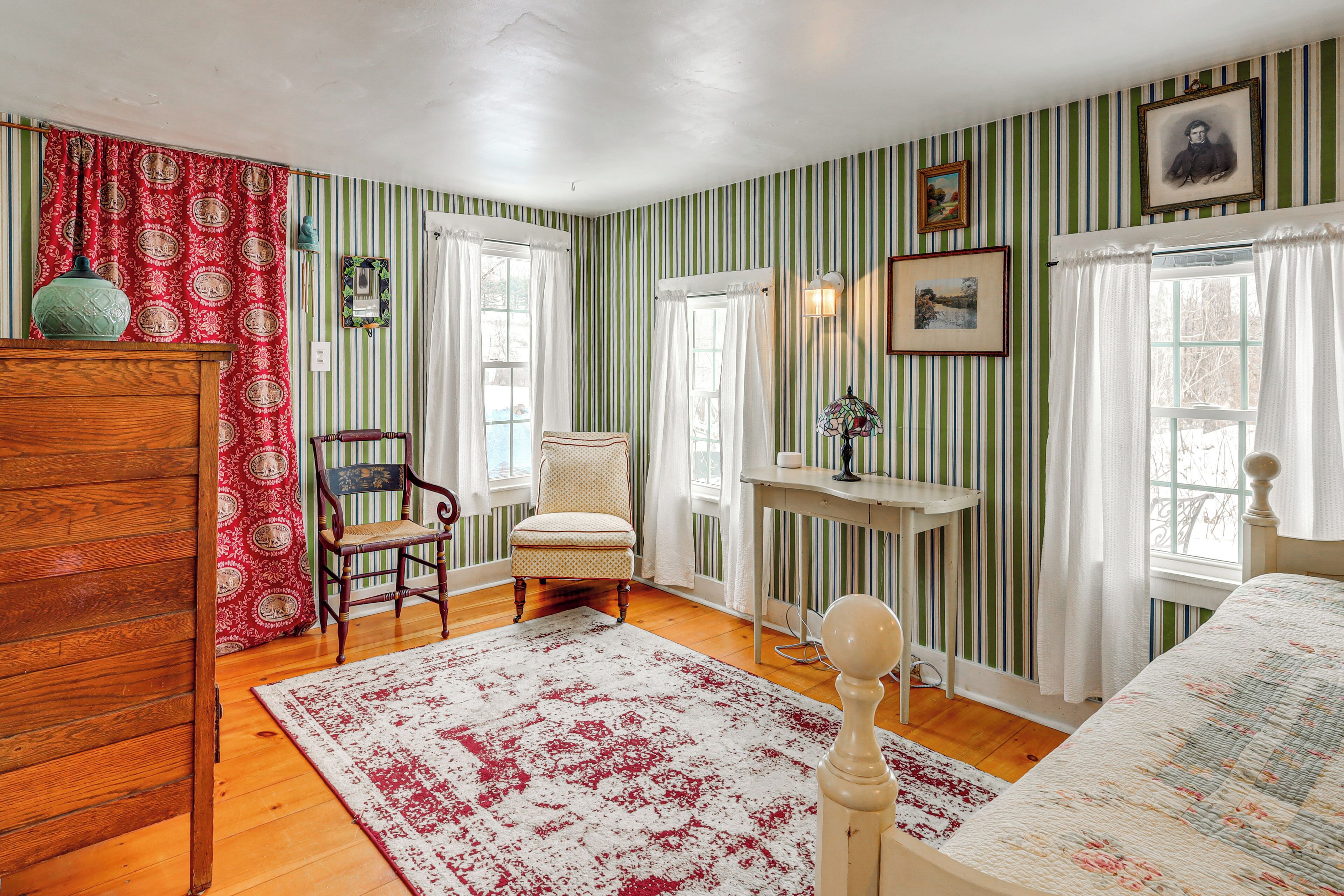 Maison (3 Bedrooms) | Intérieur
