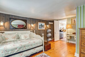 House (3 Bedrooms) | Interior - Historic 1820s Homestead on Battenkill River! (Arlington)