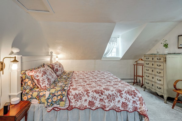 Hus (3 Bedrooms) | Interiör
