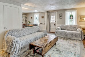 Hus (3 Bedrooms) | Interiör
