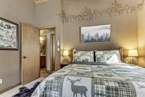 Ferienhaus (2 Bedrooms) | Innenbereich
