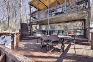 Ferienhaus (2 Bedrooms) | Innenbereich