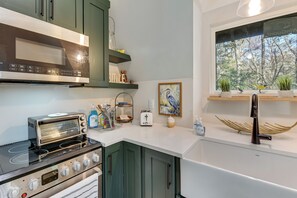 Hus (2 Bedrooms) | Interiör