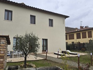Exterior - Room with kitchenette in San Gimignano - Ava (Toscana)