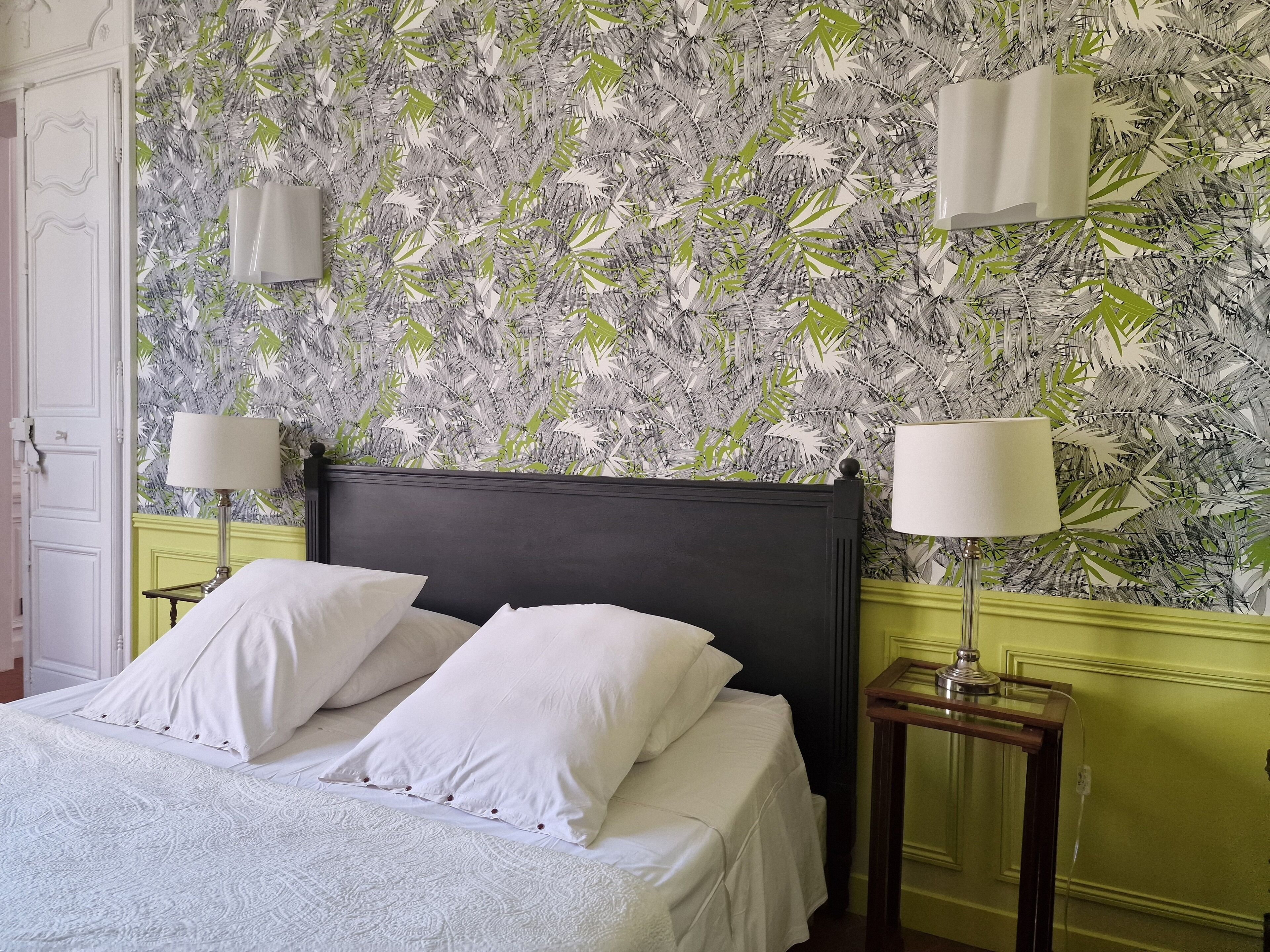 Chambre Double Luxe, vue ville | Wi-Fi gratuit