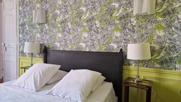 Chambre Double Luxe, vue ville | Wi-Fi gratuit