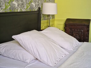 Chambre Double Luxe, vue ville