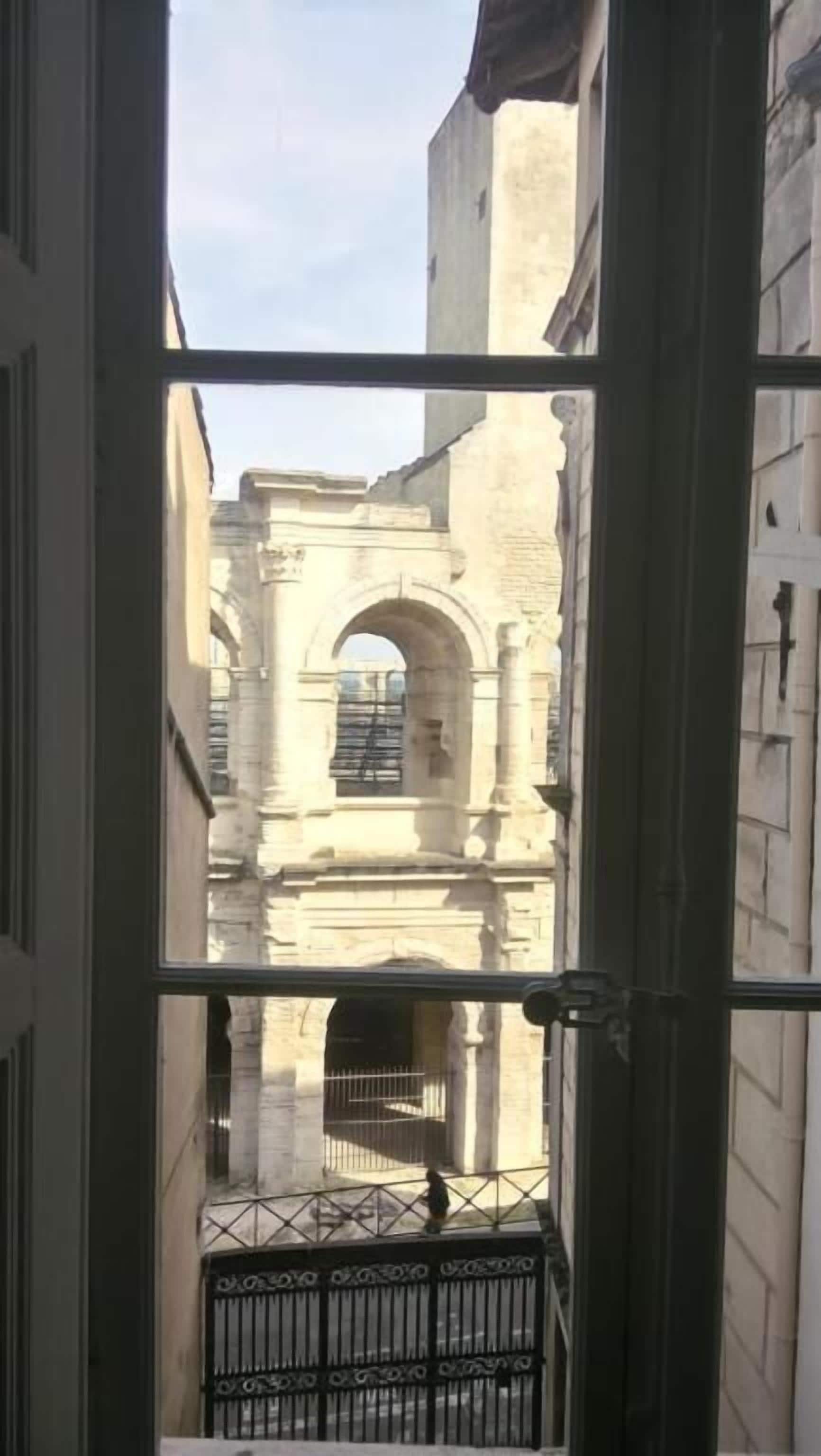 Luxury Double Room, City View