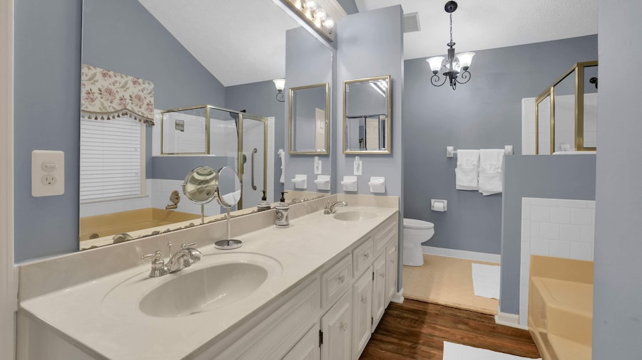 Renovated Home With Game Room in Montgomery
