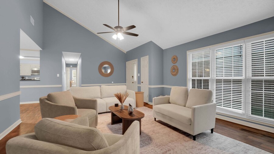 Renovated Home With Game Room in Montgomery