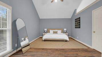 House | 4 bedrooms, Internet