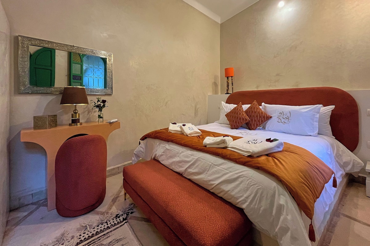 In-room safe, iron/ironing board, free WiFi