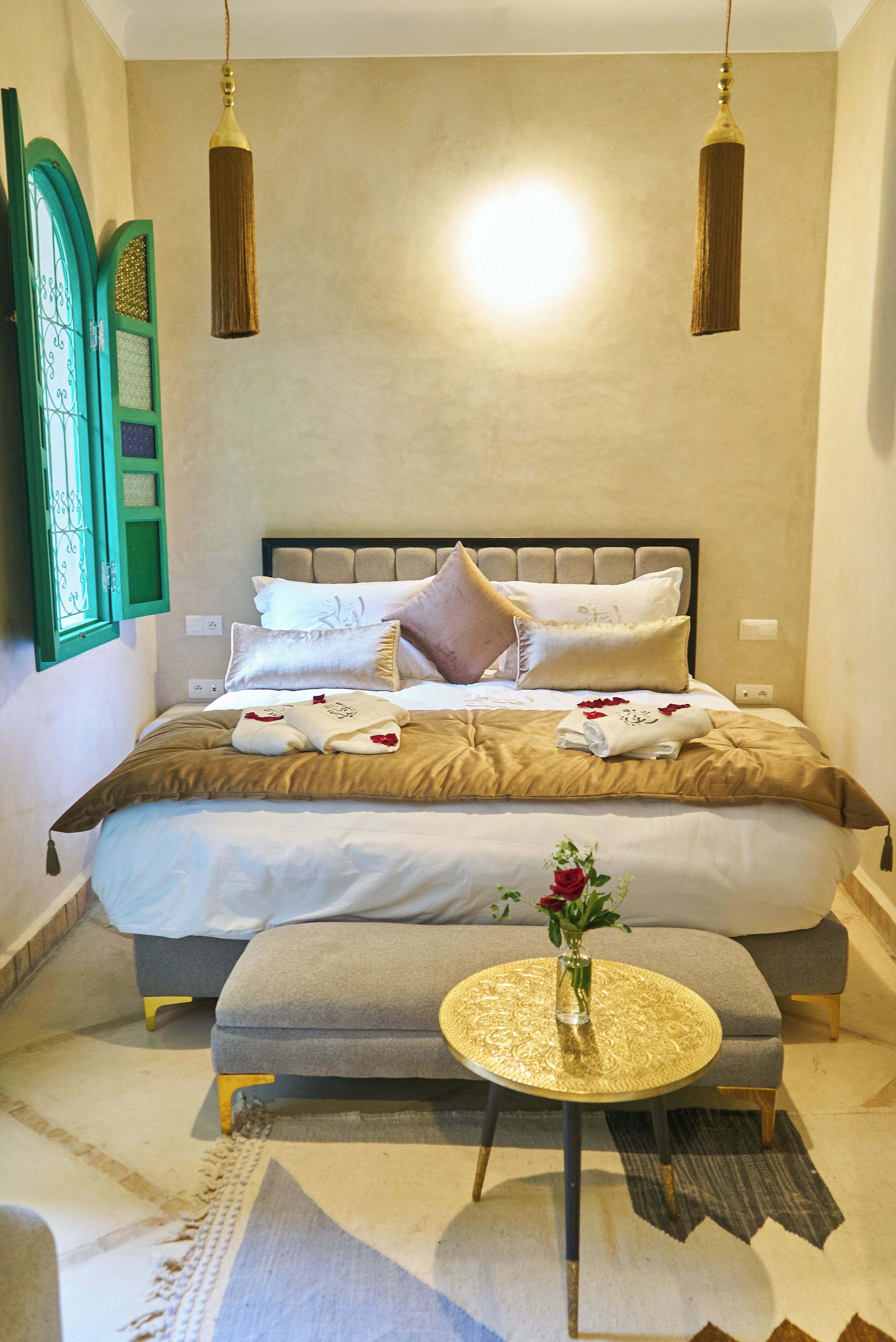 In-room safe, iron/ironing board, free WiFi