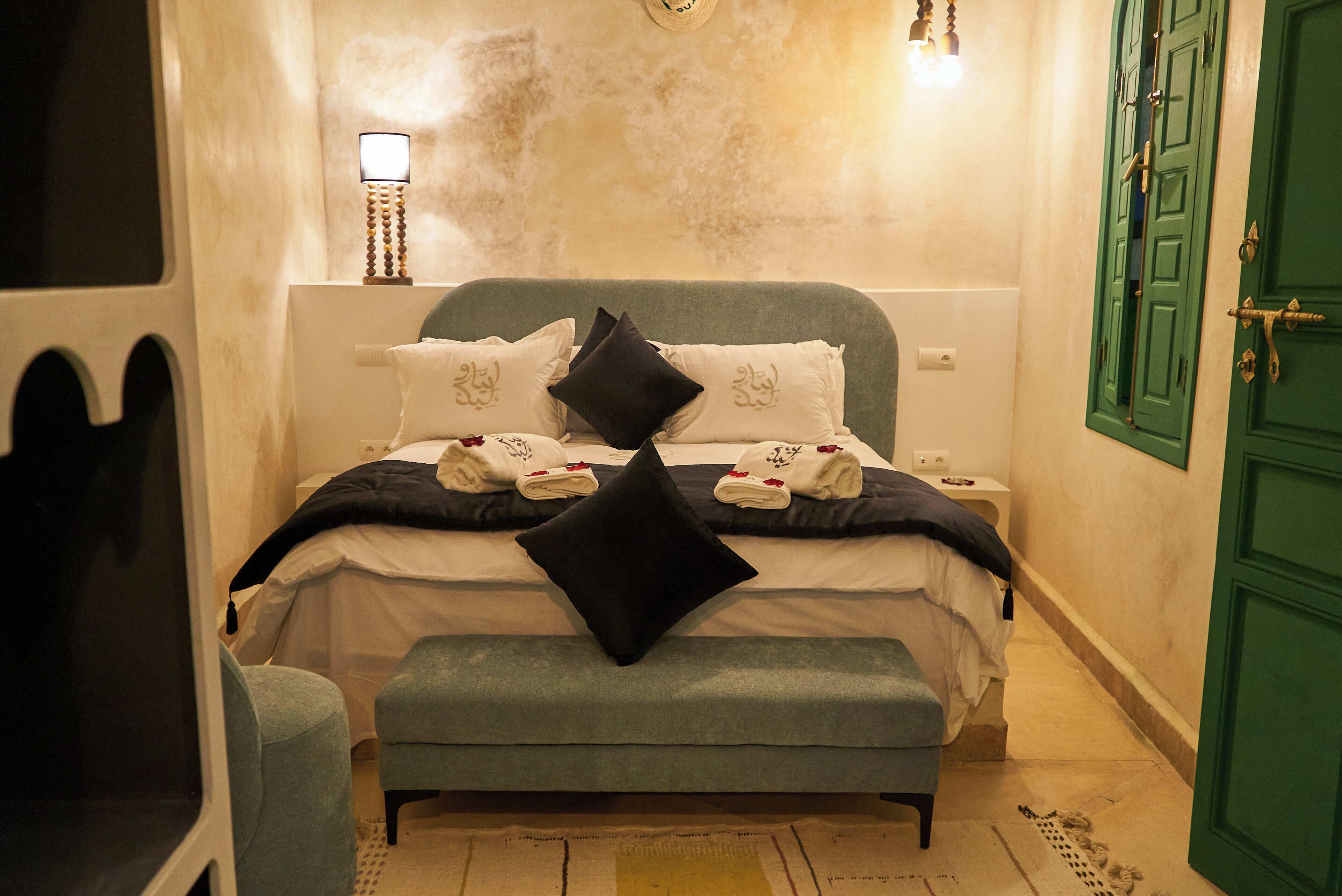 Double Room, Patio, Pool View | In-room safe, iron/ironing board, free WiFi