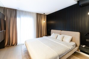 Villa | 3 camere, ferro/asse da stiro