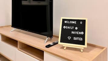 Economy Condo, Balcony, City View