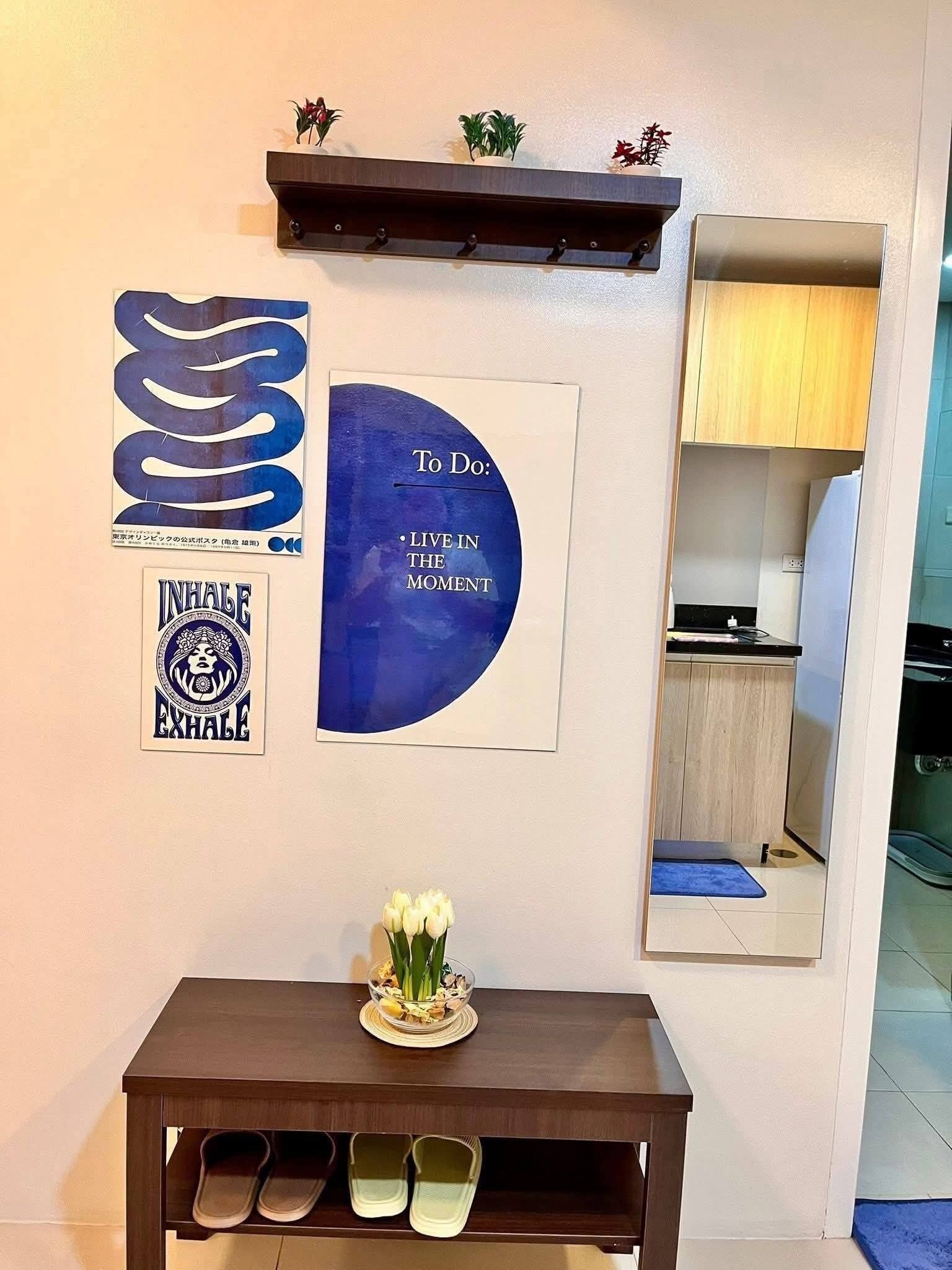 อีโคโนมีคอนโด, ระเบียง, วิวเมือง