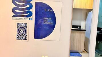 Economy Condo, Balcony, City View