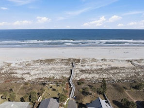 Beach nearby - The Salty Blue l Pool l Walk to Beach (St. Augustine)