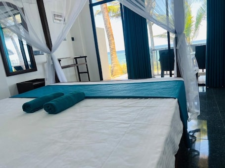 Zimmer. Perfect view mirissa