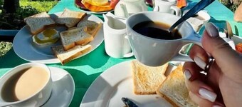 Perfect view mirissa