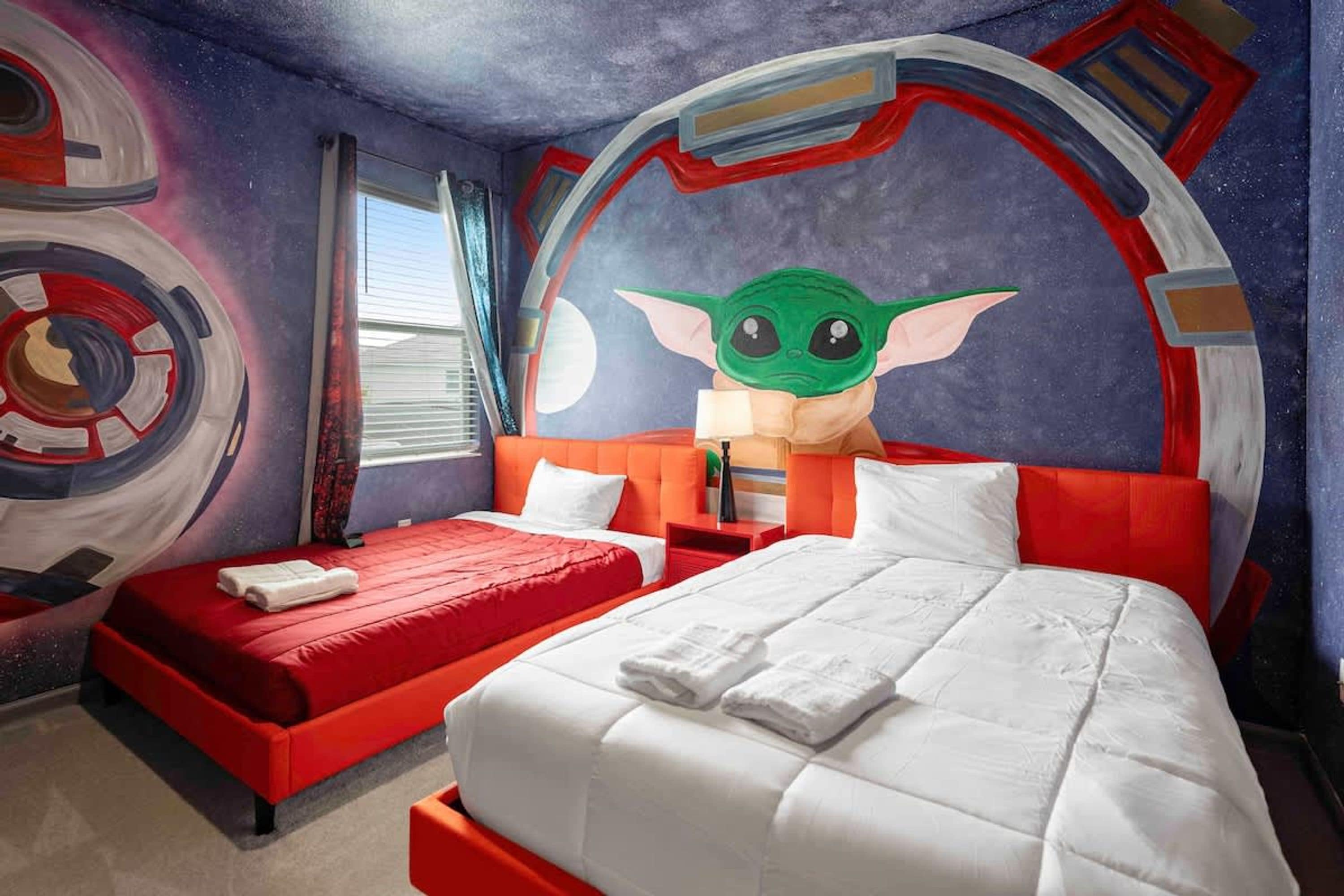 独立别墅 | 15 多间卧室