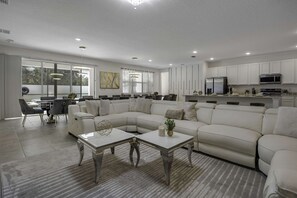 Maison | 15 chambres, Internet