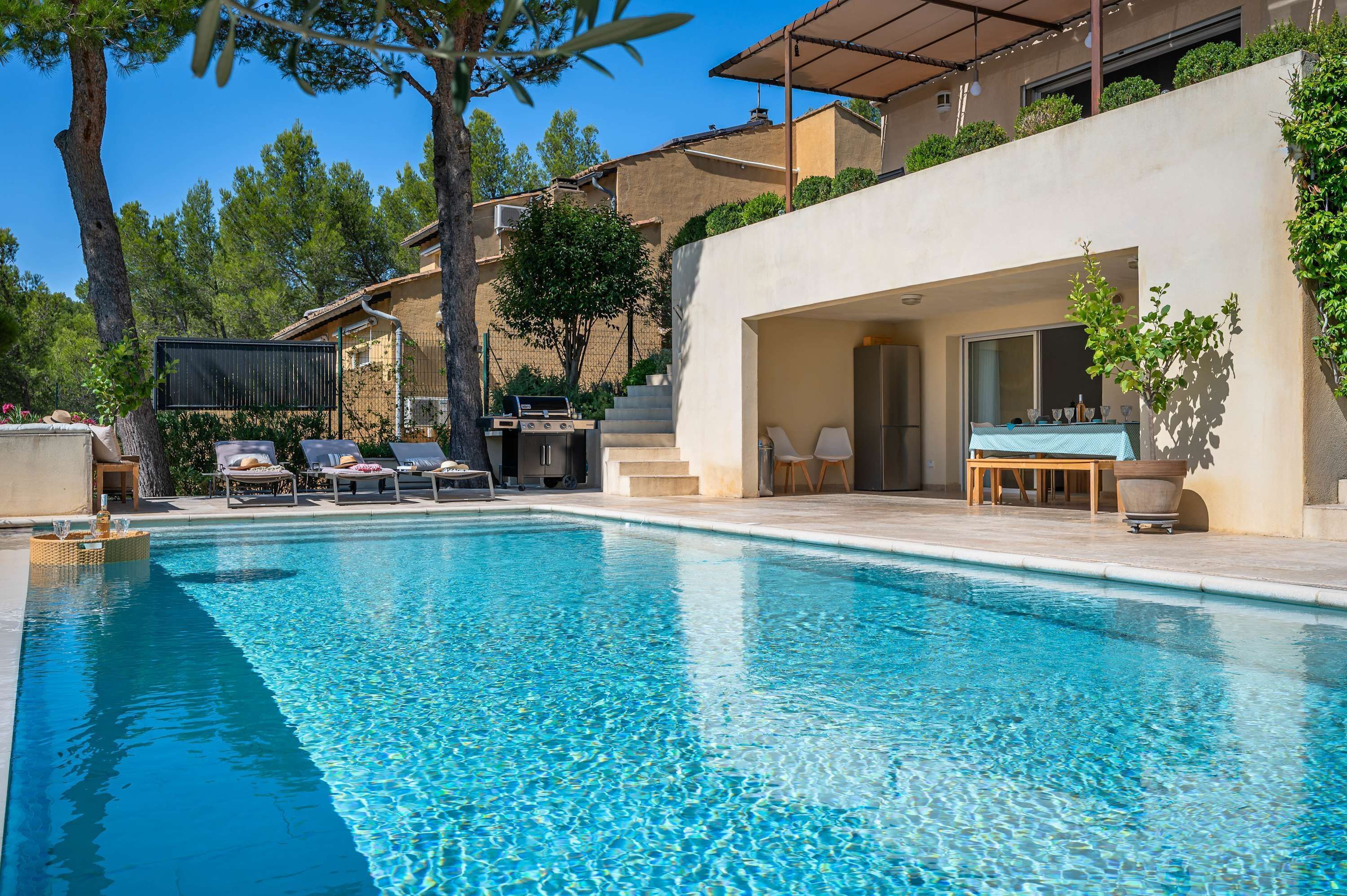House | 4 bedrooms, Internet