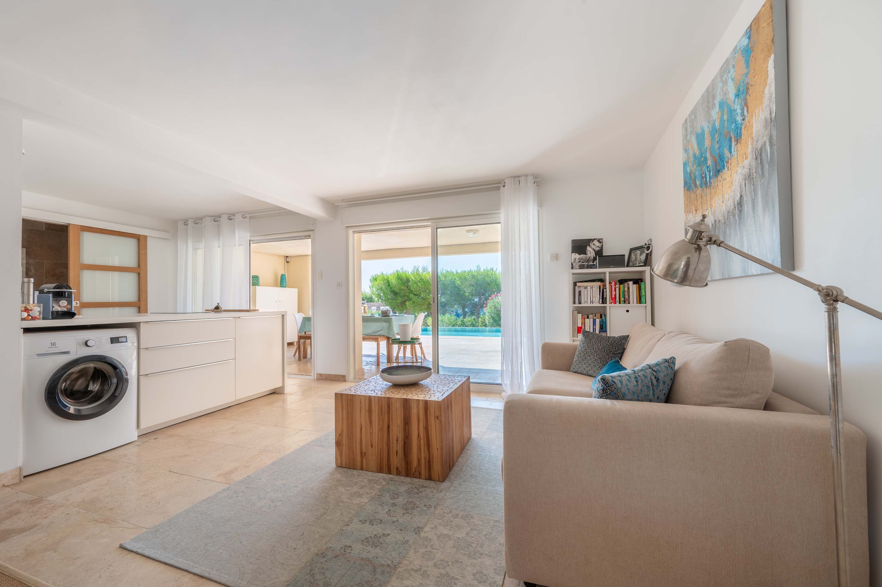 House | 4 bedrooms, Internet