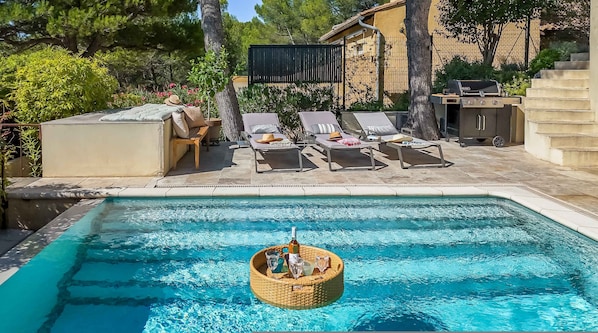 House | 4 bedrooms, Internet - Mas Noves - Horizon Alpilles Villa (Noves)