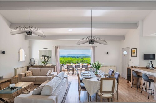 Mas Noves - Horizon Alpilles Villa