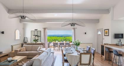 Mas Noves - Horizon Alpilles Villa